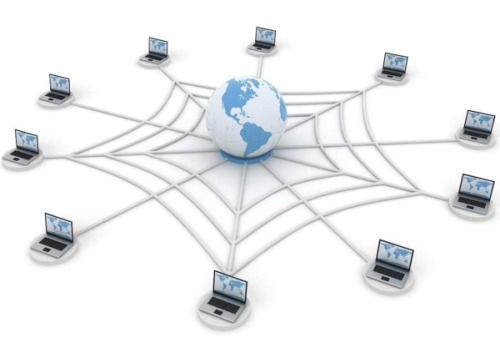 計(jì)算機(jī)網(wǎng)絡(luò)中的軟件資源共享與數(shù)據(jù)處理存儲(chǔ)服務(wù)